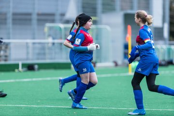 Bild 92 - wCJ VfL Pinneberg - mDJ VfL Pinneberg/Waldenau : Ergebnis: 1:3